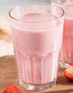 Hình ảnh Smoothies dâu