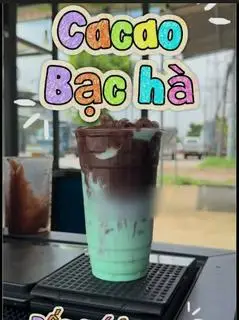 Hình ảnh Cacao bạc hà 