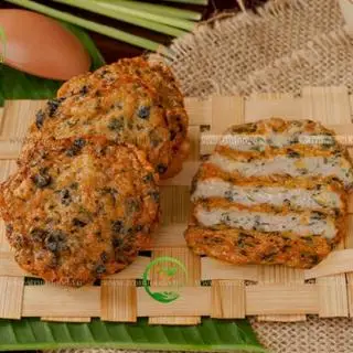 Hình ảnh chả ốc một miếng