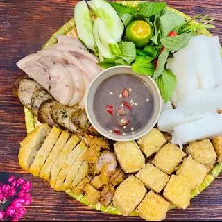 Hình ảnh Bún Đậu -Nem Chua - Chả Cốm