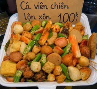 Hình ảnh Combo lộn xộn 100