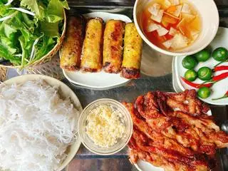 Hình ảnh Bún Chả