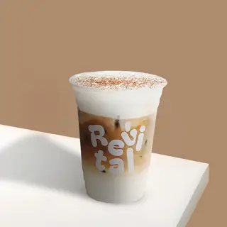 Hình ảnh Cà phê kem muối
