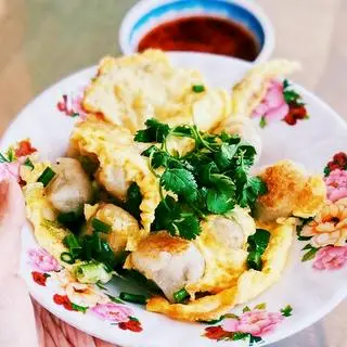 Hình ảnh Combo 3: há cảo  Chiên.trứng _ 1 chai nước ngọt