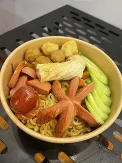 Hình ảnh Mì trộn Indomie đặc biệt (1 mì)