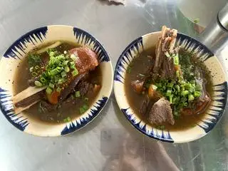 Hình ảnh Hủ tiếu bắp đặc biệt