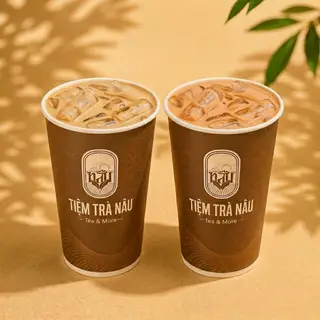 Hình ảnh COMBO 2 TRÀ SỮA