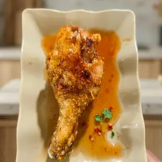 Hình ảnh ĐÙI GÀ THÊM