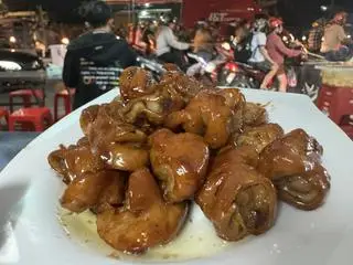 Hình ảnh ruột khìa nước dừa 150gam