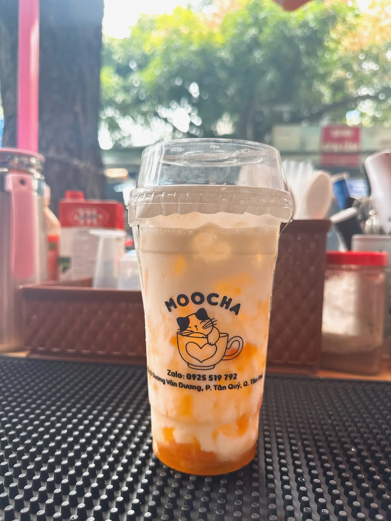 Hình ảnh Sữa Chua đào 