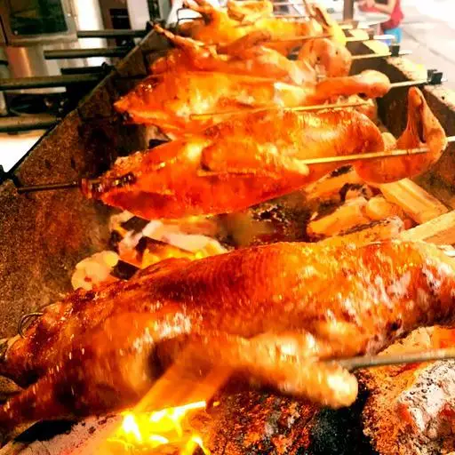 Hình ảnh Combo vịt quay nửa con tặng canh măng tiết +bún