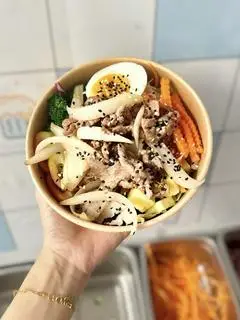 Hình ảnh Bò Xào Sốt Lê Hàn Quốc 