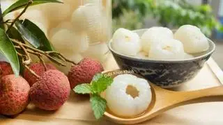 Hình ảnh Chè Trái Vải
