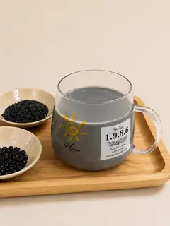Hình ảnh Sữa mè đen