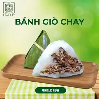 Hình ảnh Bánh giò chay