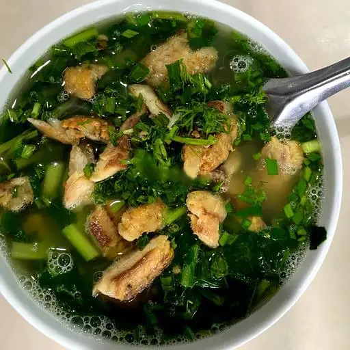Hình ảnh Bún cá mềm