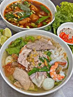 Hình ảnh Hủ Tiếu Nam vang