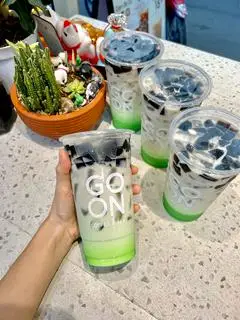 Hình ảnh Sâm dứa sữa sương sáo
