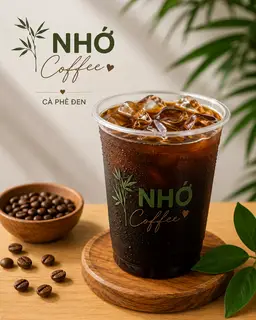 Hình ảnh Cà phê đen