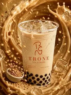 Hình ảnh • Trà Sữa Gạo Rang (L)