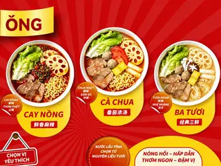 Hình ảnh Lẩu ly (malatang)