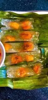 Hình ảnh BÁNH BỘT LỌC HUẾ (BÁNH SỐNG)