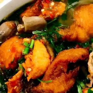 Hình ảnh Cá Chiên Thêm