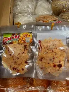 Hình ảnh BT Bò Tỏi Chua Cay 