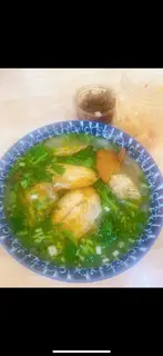 Hình ảnh Bún cá rô đồng