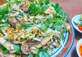 Hình ảnh Gỏi 1/4 cánh 