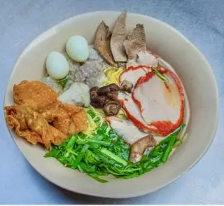 Hình ảnh Mỳ vằn thắn nước