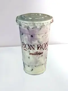 Hình ảnh Khoai môn latte