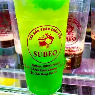 Hình ảnh Soda kiwi