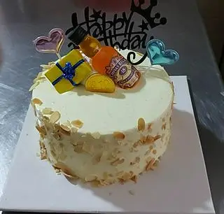 Hình ảnh Bánh kem bắp nhỏ
