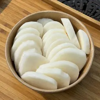 Hình ảnh Củ đậu ngọt lịm 
