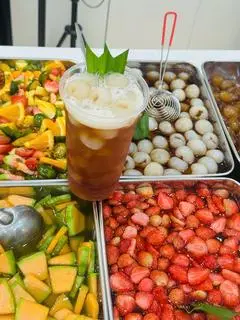 Hình ảnh Trà long nhãn
