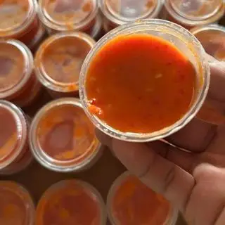Hình ảnh Muối Ớt Đỏ
