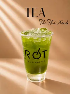 Hình ảnh Tea Tắc Thái Xanh