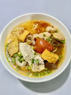 Hình ảnh BÚN RIÊU 