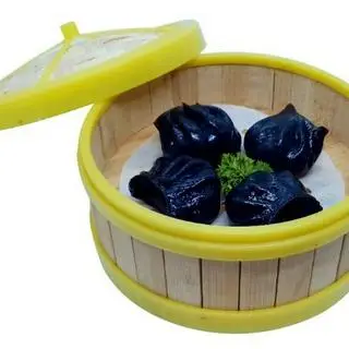 Hình ảnh Há Cảo Tôm Than Tre ( phần 3v)