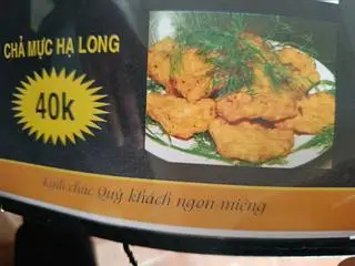 Hình ảnh chả mực Hạ Long 