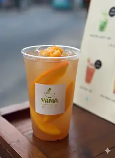 Hình ảnh Trà đào