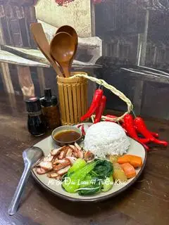 Hình ảnh Cơm Xá Xíu 