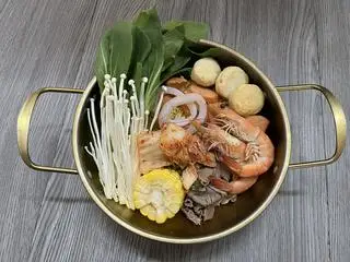 Hình ảnh Mì Cay Thập Cẩm