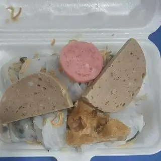 Hình ảnh Bánh cuốn chả bò