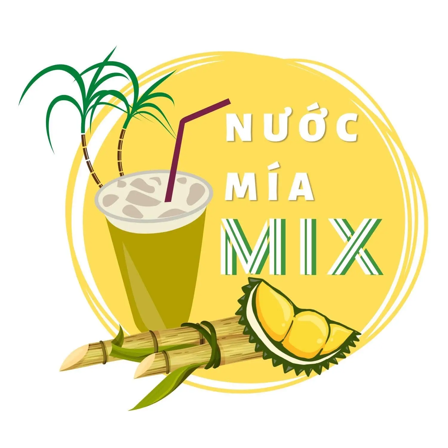 Hình ảnh Mía sầu riêng