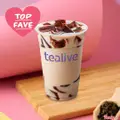 Hình ảnh Trà sữa thạch kim cương