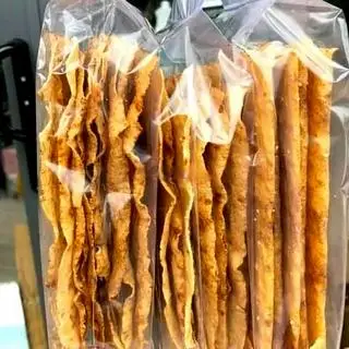 Hình ảnh Bánh Tráng Mắm Ruốc 