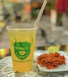 Hình ảnh Trà chanh Mika