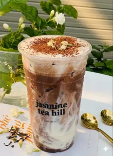 Hình ảnh Cacao sữa dừa milkfoam